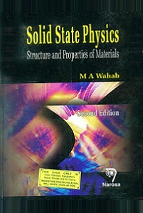 Solid State Physics, Second Edition by M.A. Wahab